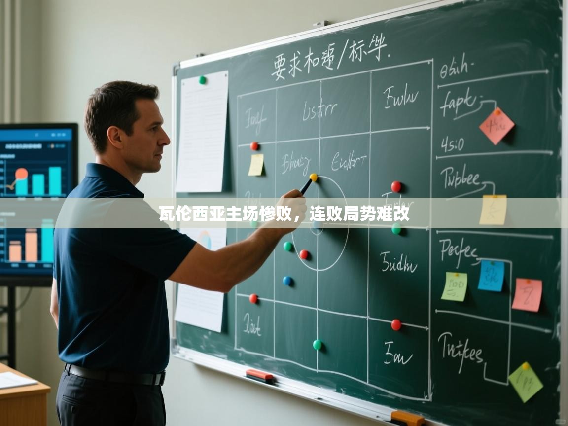 瓦伦西亚主场惨败,连败局势难改 第2张