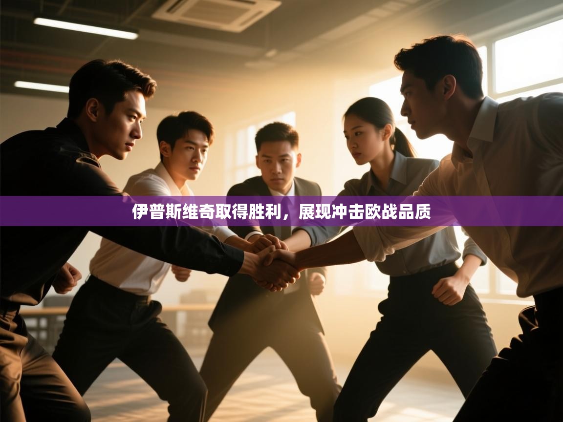 伊普斯维奇取得胜利，展现冲击欧战品质