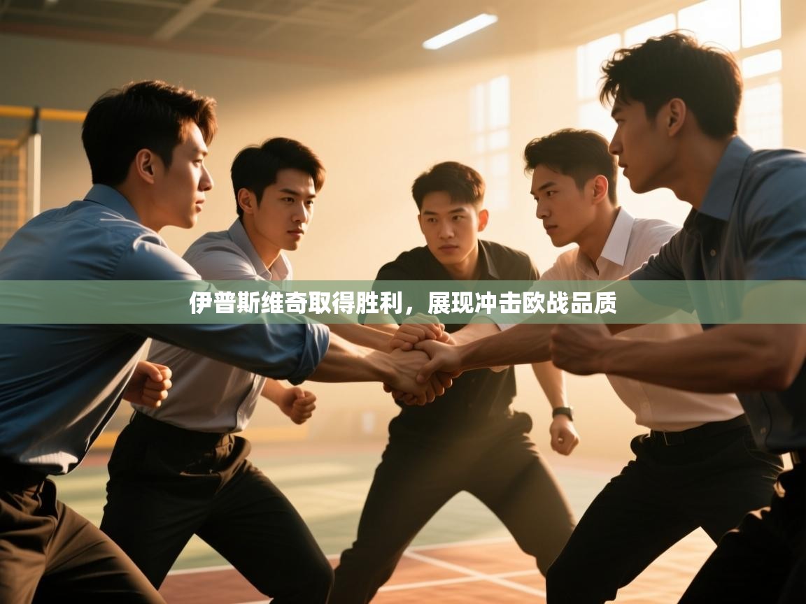 伊普斯维奇取得胜利,展现冲击欧战品质 第2张