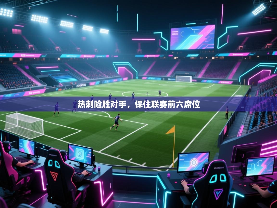 热刺险胜对手，保住联赛前六席位  第2张