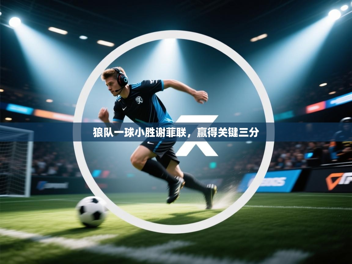 狼队一球小胜谢菲联，赢得关键三分