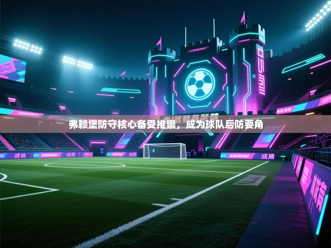 弗赖堡防守核心备受推崇，成为球队后防要角
