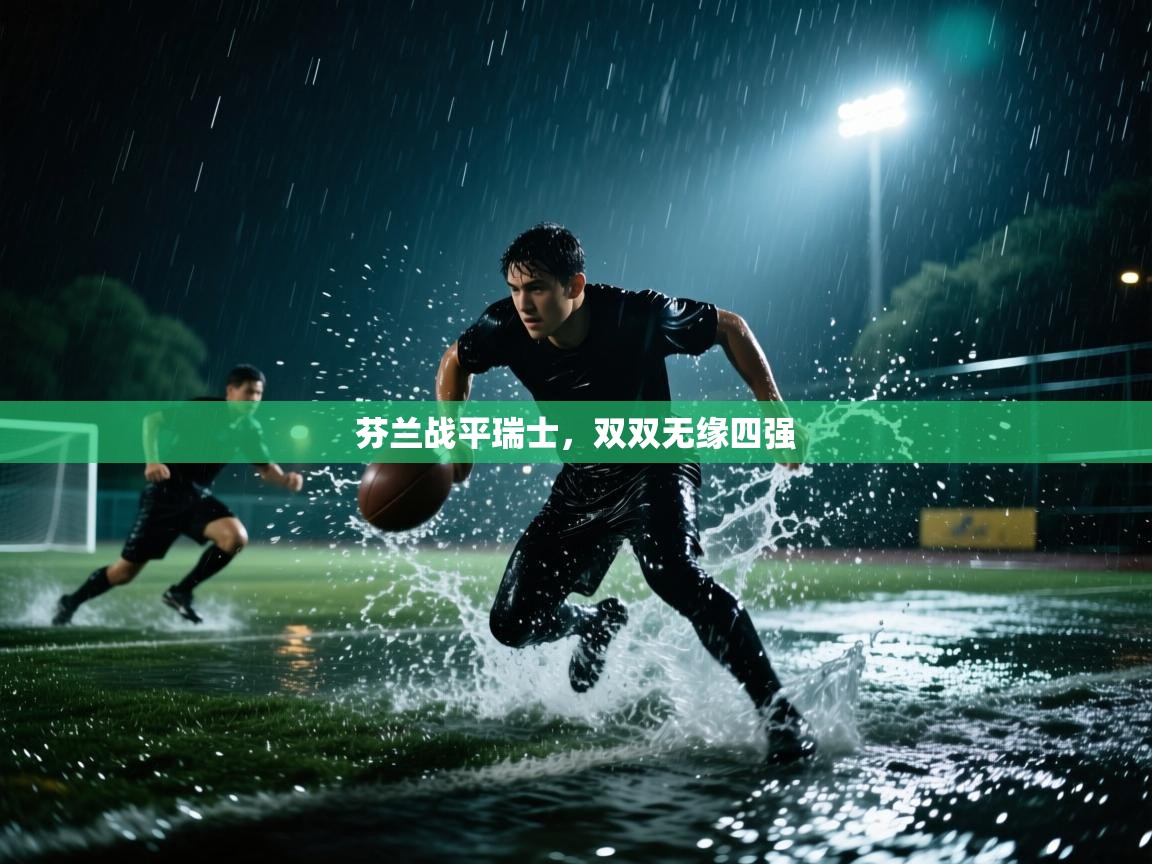 芬兰战平瑞士，双双无缘四强