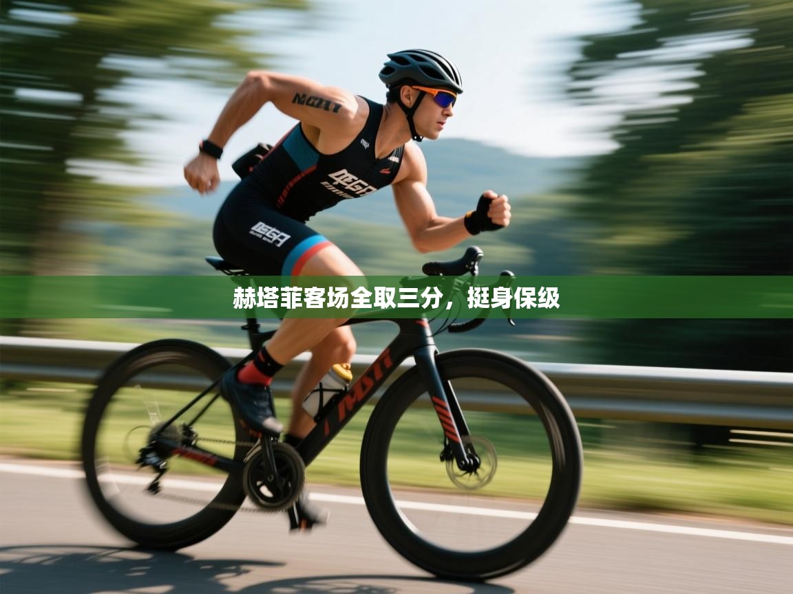 赫塔菲客场全取三分，挺身保级  第1张