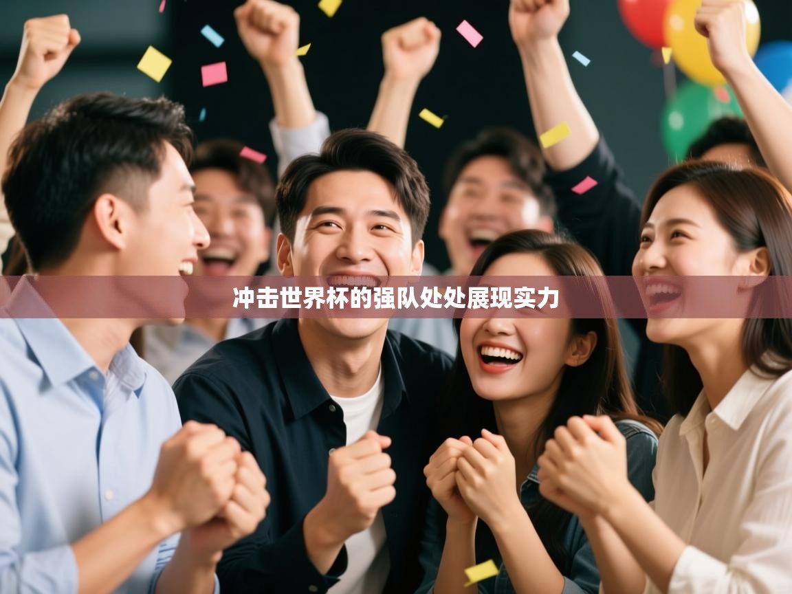 冲击世界杯的强队处处展现实力  第1张