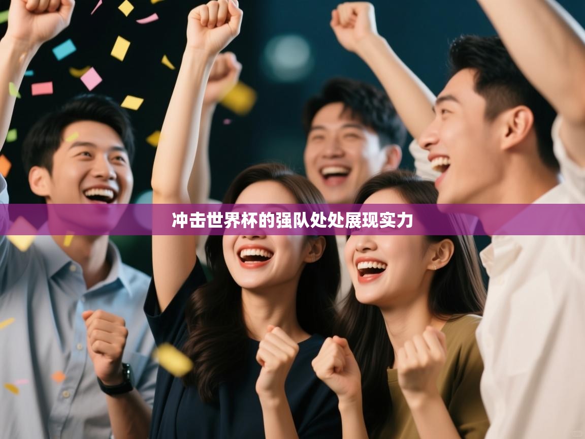 冲击世界杯的强队处处展现实力  第2张