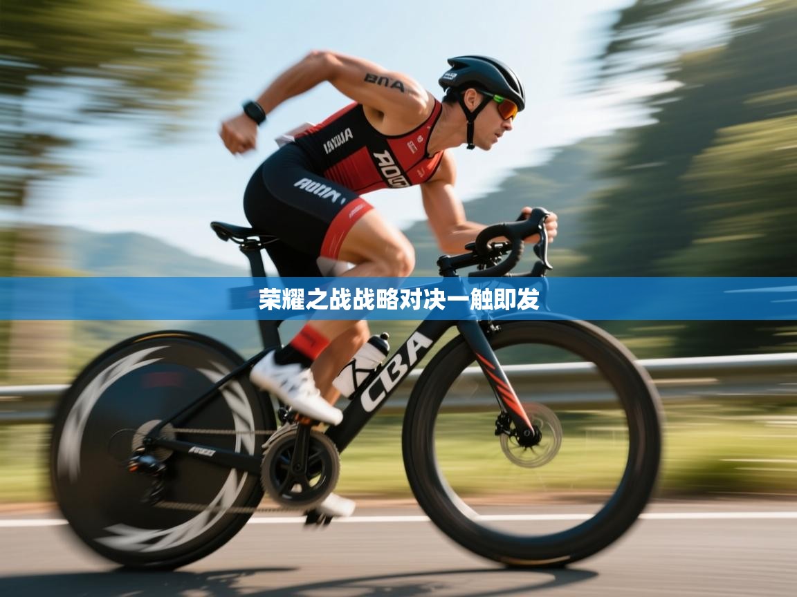 荣耀之战战略对决一触即发 第1张