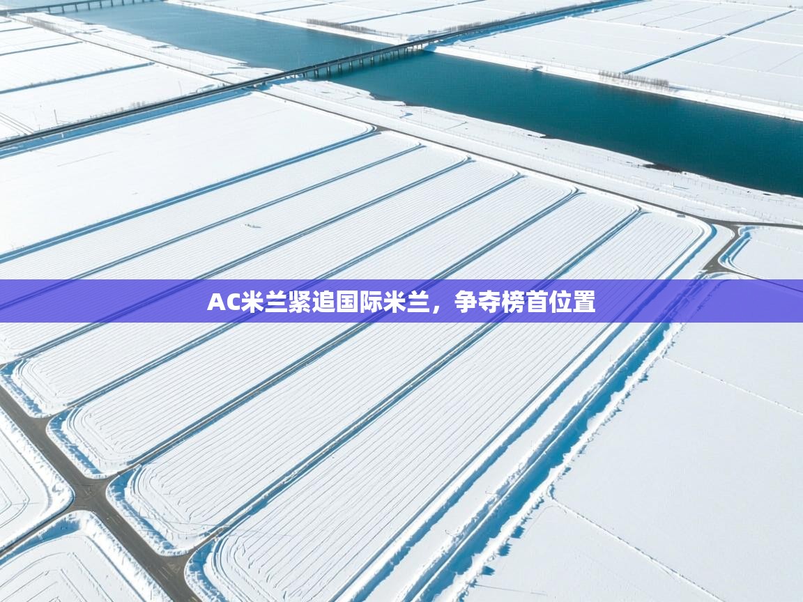 AC米兰紧追国际米兰，争夺榜首位置  第2张