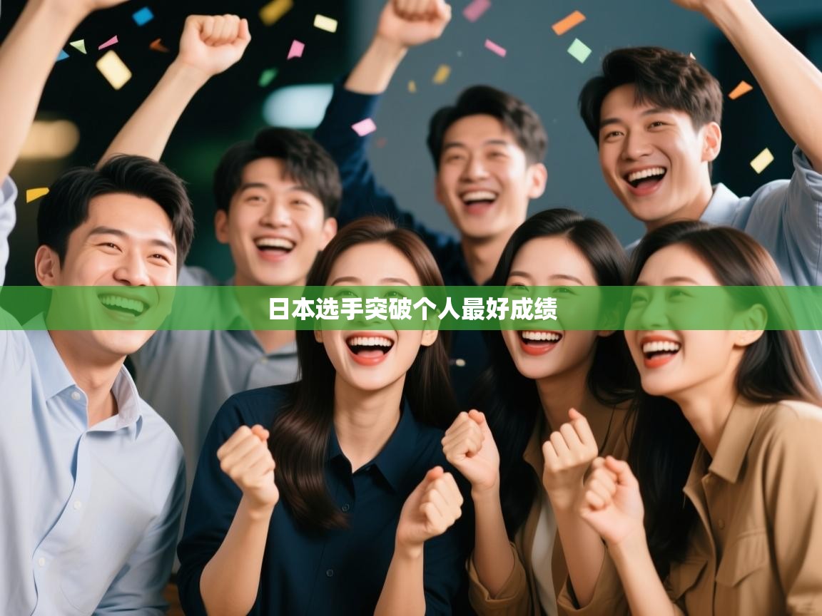 日本选手突破个人最好成绩