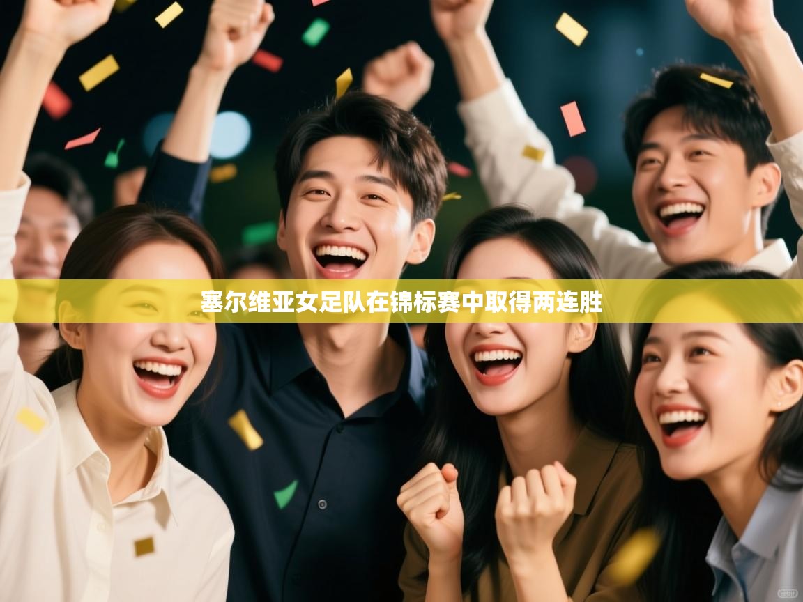 塞尔维亚女足队在锦标赛中取得两连胜  第2张