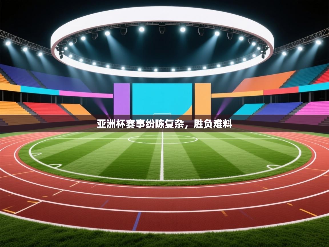 亚洲杯赛事纷陈复杂，胜负难料  第1张