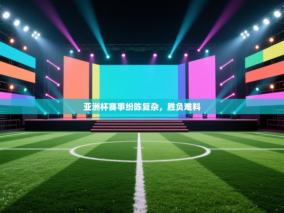 亚洲杯赛事纷陈复杂，胜负难料  第2张