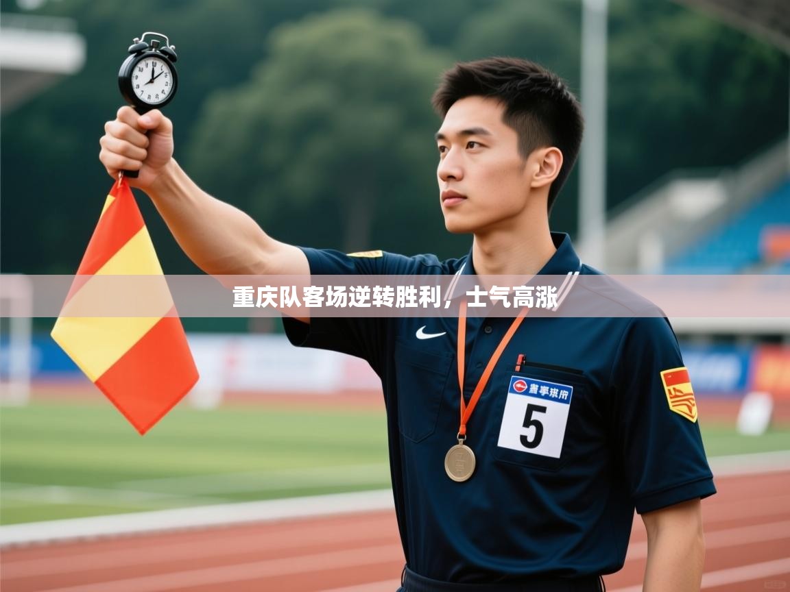 重庆队客场逆转胜利，士气高涨  第2张