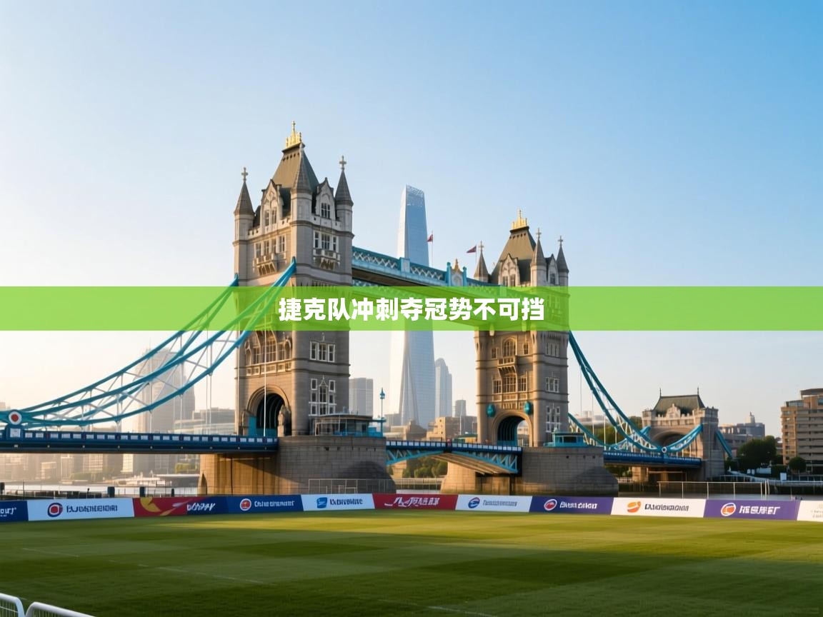 捷克队冲刺夺冠势不可挡 第2张