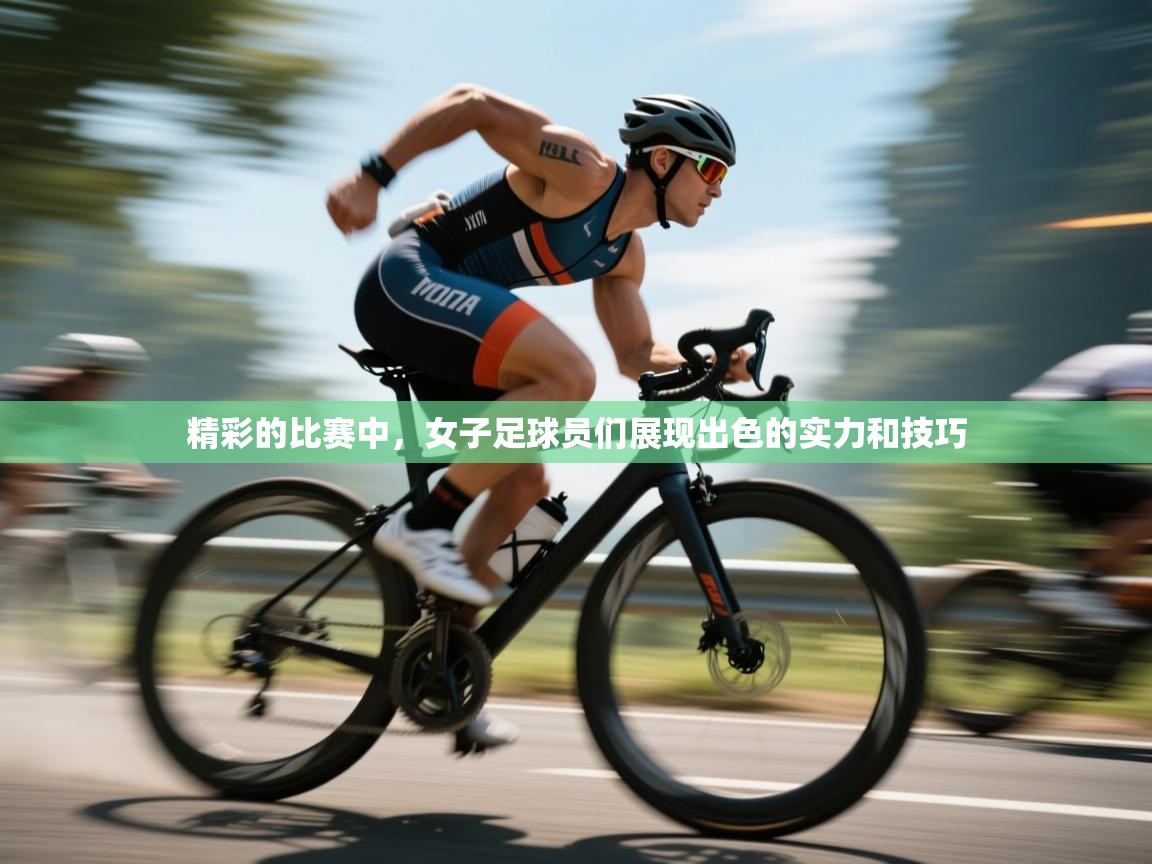 精彩的比赛中,女子足球员们展现出色的实力和技巧 第2张