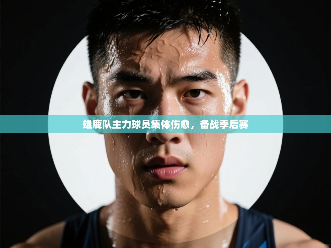 雄鹿队主力球员集体伤愈,备战季后赛 第1张