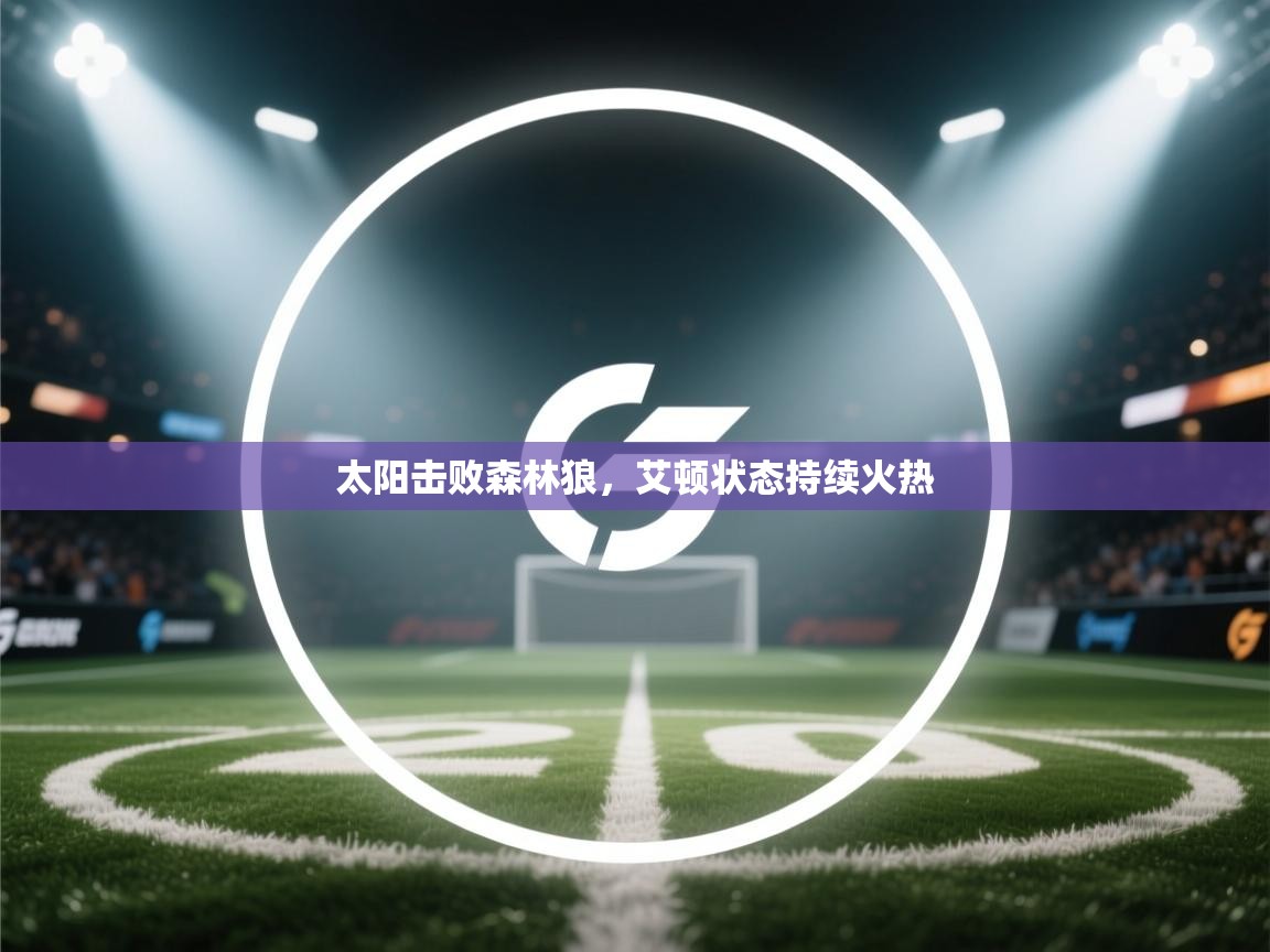 太阳击败森林狼,艾顿状态持续火热 第1张