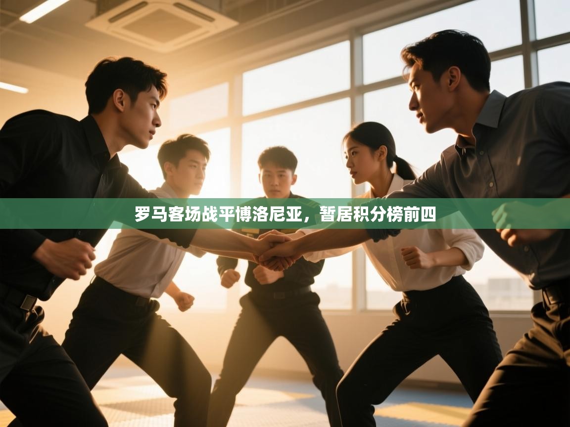 罗马客场战平博洛尼亚，暂居积分榜前四  第2张