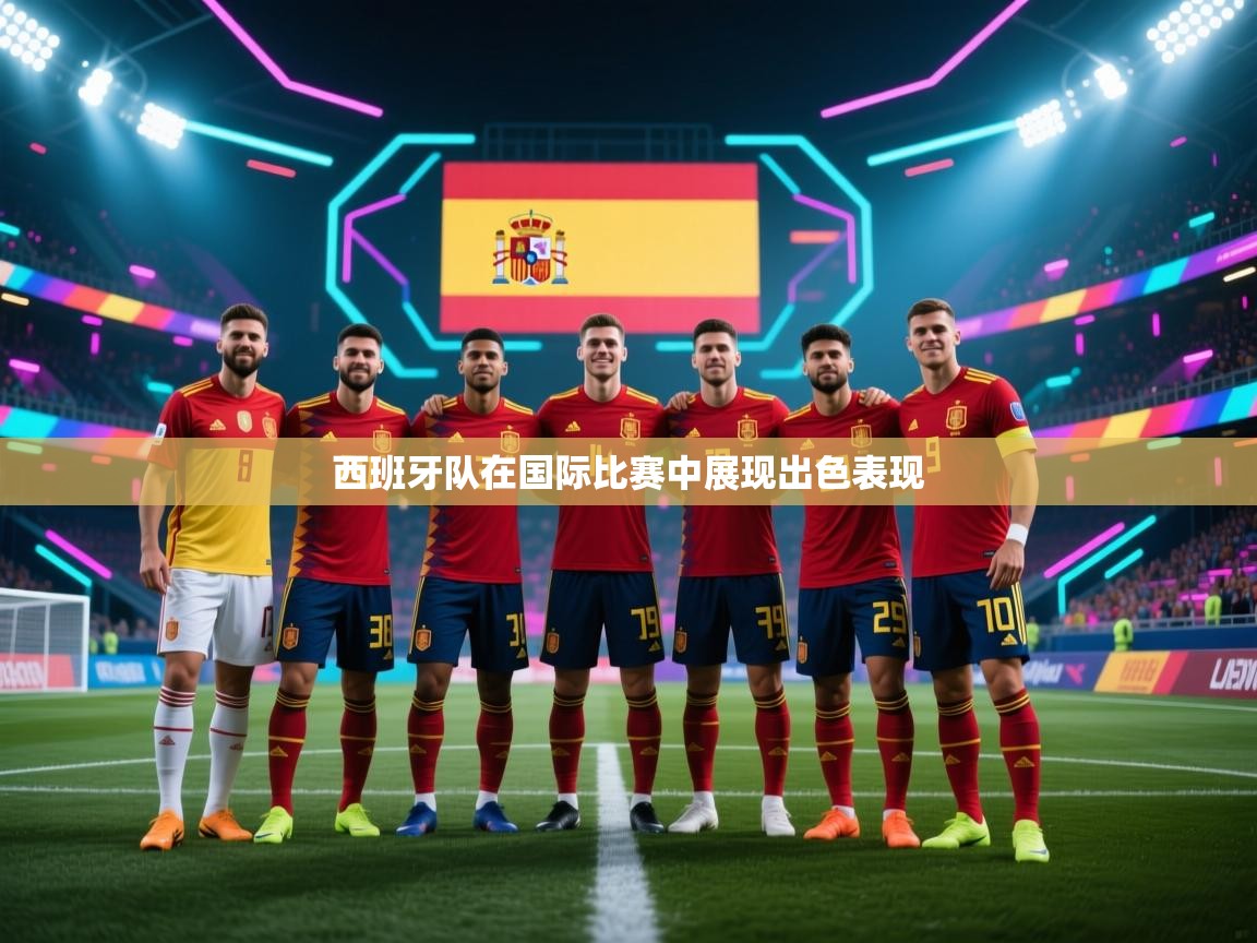 西班牙队在国际比赛中展现出色表现 第1张