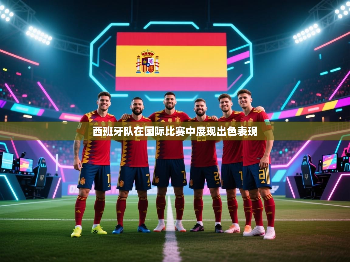 西班牙队在国际比赛中展现出色表现 第2张